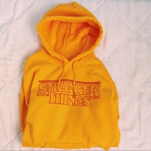 stranger things merch